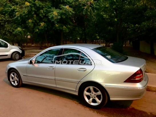 ميرسيديس-بينز كلاسي سي C220 cdi w203 مستعملة 1704604
