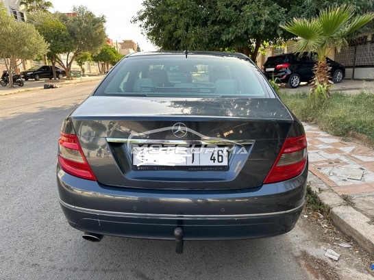 ميرسيديس-بينز كلاسي سي 220 w204 مستعملة 1659678