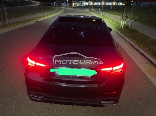 MERCEDES-BENZ Classe c 180 occasion 1674613