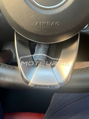 ميرسيديس-بينز كلاسي سي 220d amg line plus مستعملة 1659782