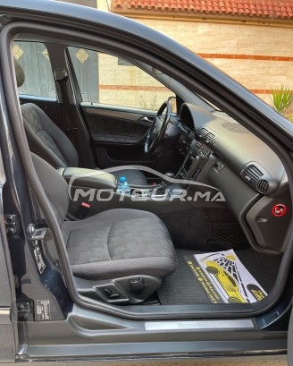 MERCEDES-BENZ Classe c W203 occasion 1500160