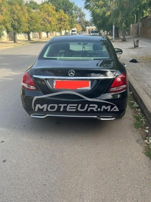 MERCEDES-BENZ Classe c 220 occasion 1626696