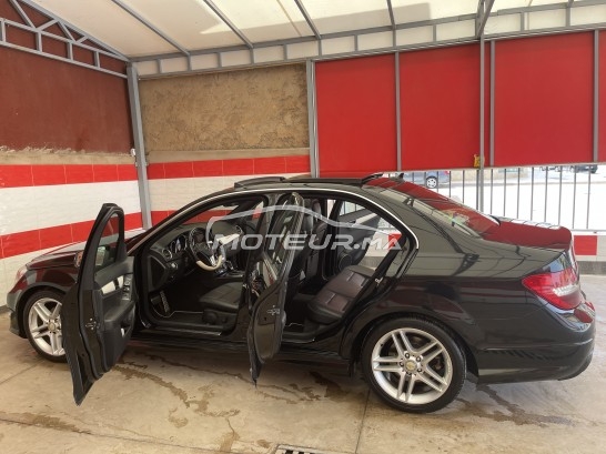 ميرسيديس-بينز كلاسي سي W204 مستعملة 1212433