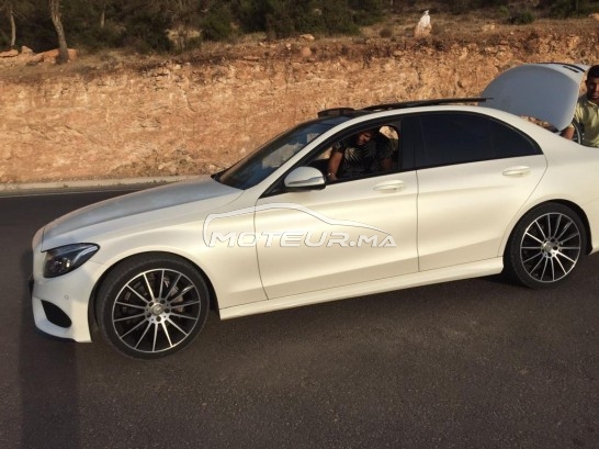 ميرسيديس-بينز كلاسي سي Pack amg مستعملة 1720717