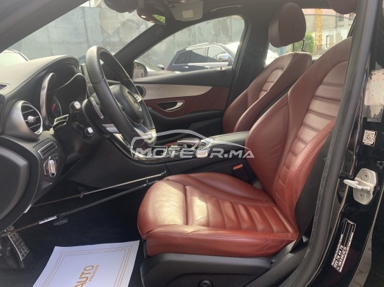 ميرسيديس-بينز كلاسي سي 220 d pack amg مستعملة 1161453