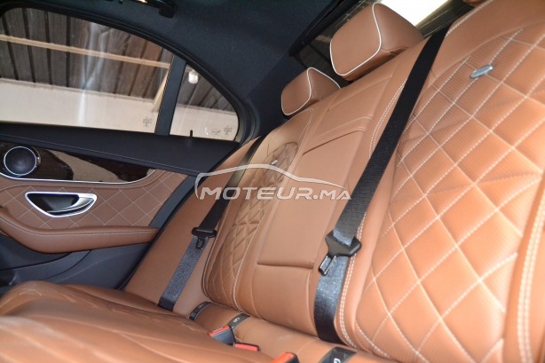 ميرسيديس-بينز كلاسي سي 220d مستعملة 798013