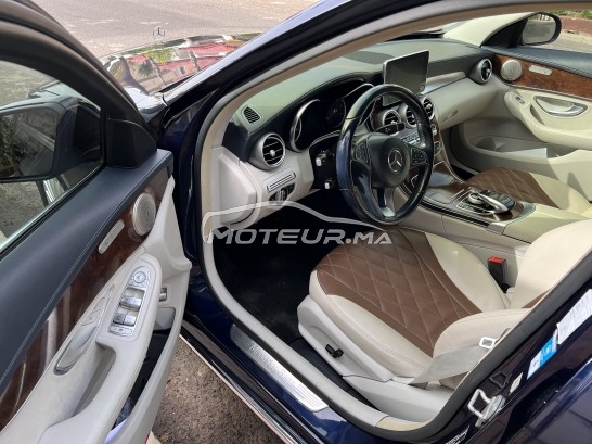 ميرسيديس-بينز كلاسي سي 220 executive luxury مستعملة 1601530