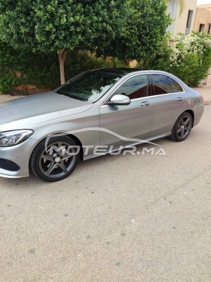 MERCEDES-BENZ Classe c Bleutec occasion 1643407