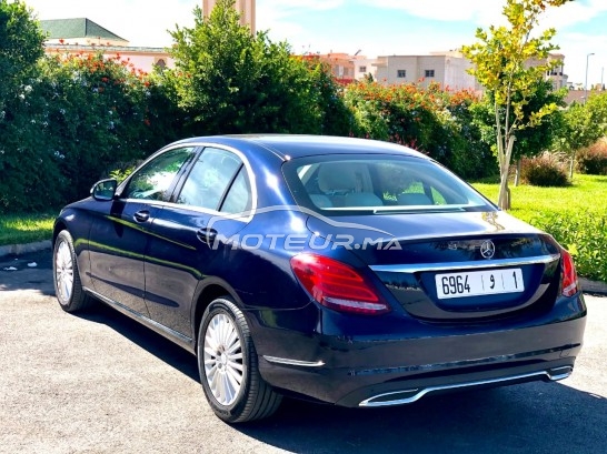 ميرسيديس-بينز كلاسي سي 220 executive luxury مستعملة 1601548