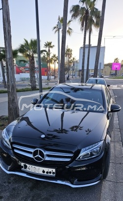 ميرسيديس-بينز كلاسي سي Amg مستعملة 1800191