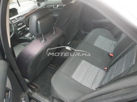 ميرسيديس-بينز كلاسي سي 200 cdi مستعملة 1601602