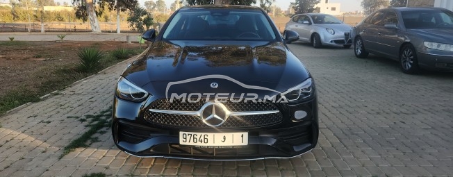 MERCEDES-BENZ Classe c occasion 1944716