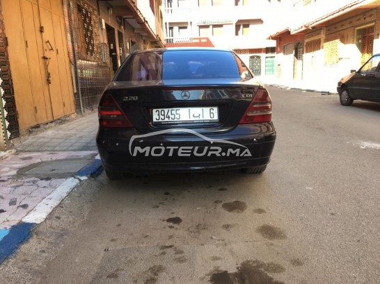 ميرسيديس-بينز كلاسي سي Sport édition مستعملة 1217958