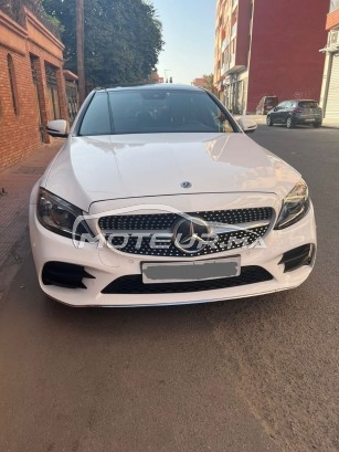 ميرسيديس-بينز كلاسي سي 220d amg line plus مستعملة 1659785