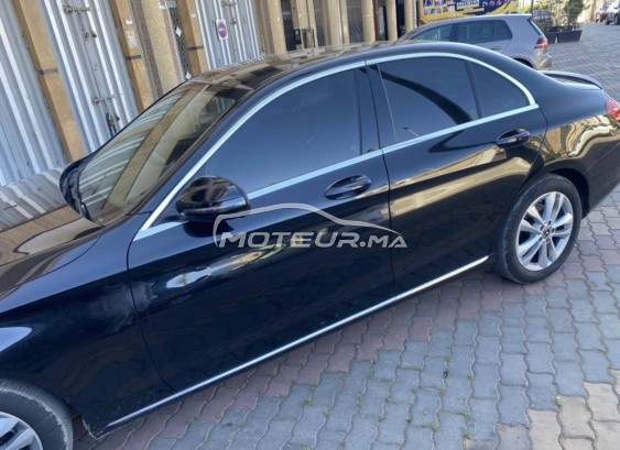 ميرسيديس-بينز كلاسي سي W205 مستعملة 1218395