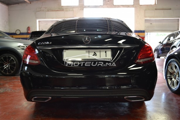 ميرسيديس-بينز كلاسي سي 220d مستعملة 798016