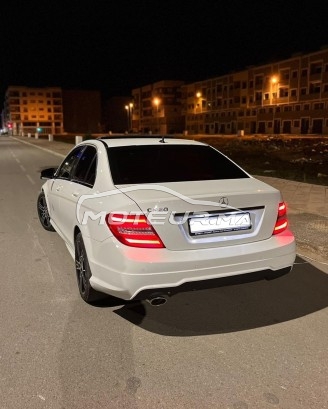 MERCEDES-BENZ Classe c 220 occasion 1507347