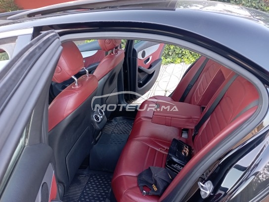 MERCEDES-BENZ Classe c 220 occasion 1498548