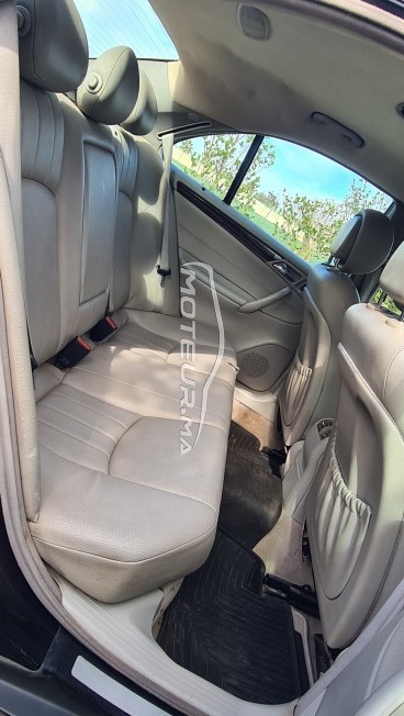 ميرسيديس-بينز كلاسي سي W203 مستعملة 1837695