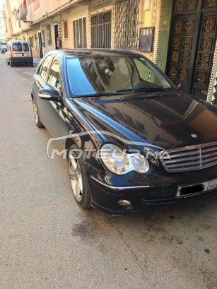 ميرسيديس-بينز كلاسي سي Sport édition مستعملة 1217991