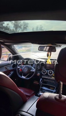 ميرسيديس-بينز كلاسي سي 220d 205 pack amg مستعملة 1787176