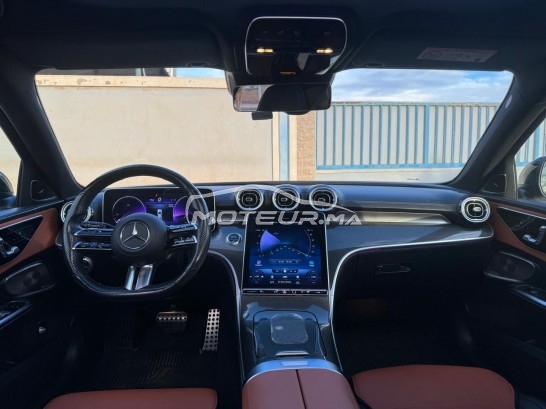 MERCEDES-BENZ Classe c Nouvelle occasion 1933003