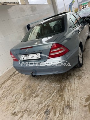 MERCEDES-BENZ Classe c 220 occasion 1385156