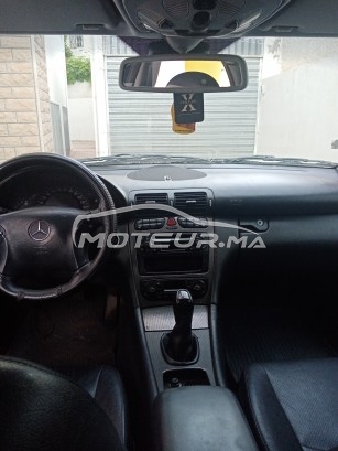 MERCEDES-BENZ Classe c 220 cdi occasion 1617067