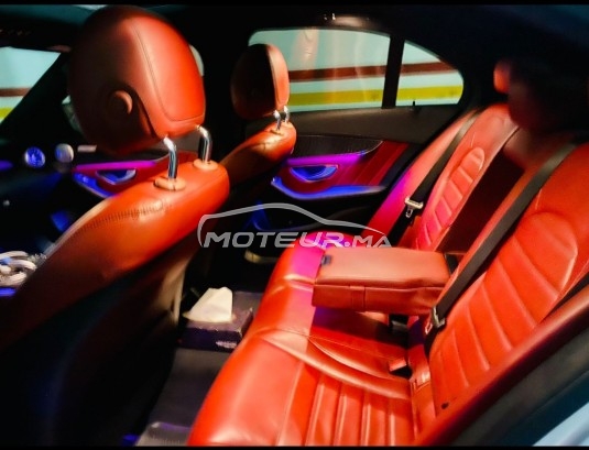 MERCEDES-BENZ Classe c Amg occasion 1758943