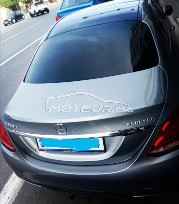 ميرسيديس-بينز كلاسي سي C220d bluetec مستعملة 1782241