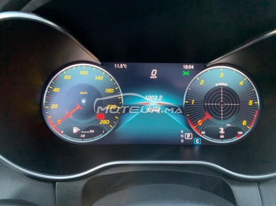 MERCEDES-BENZ Classe c Face lift c220 amg line full black occasion 1454951