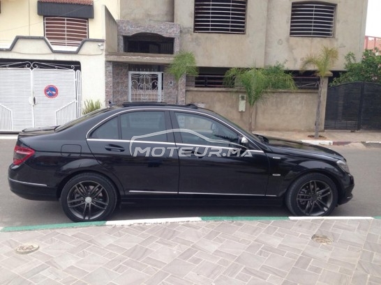 ميرسيديس-بينز كلاسي سي 220 avantgarde مستعملة 1182407