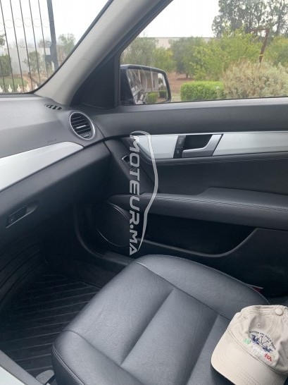 MERCEDES-BENZ Classe c C220 occasion 1686440