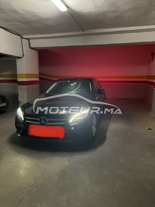 MERCEDES-BENZ Classe c 220 occasion 1548591