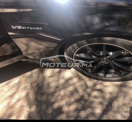 ميرسيديس-بينز كلاسي سي Amg c63 مستعملة 1879617