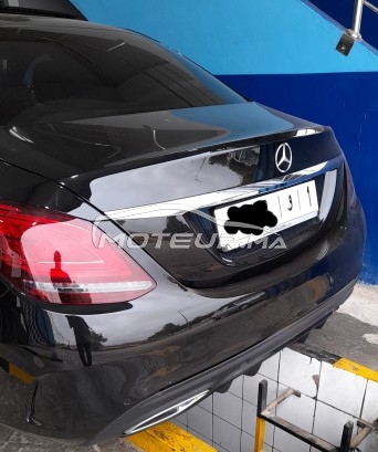 MERCEDES-BENZ Classe c Face lift c220 amg line full black occasion 1454965