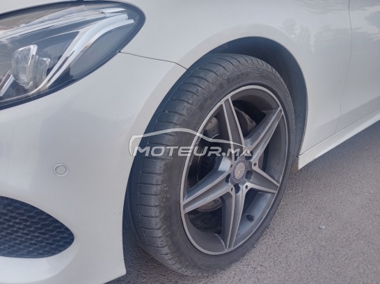 ميرسيديس-بينز كلاسي سي C220 مستعملة 1688396