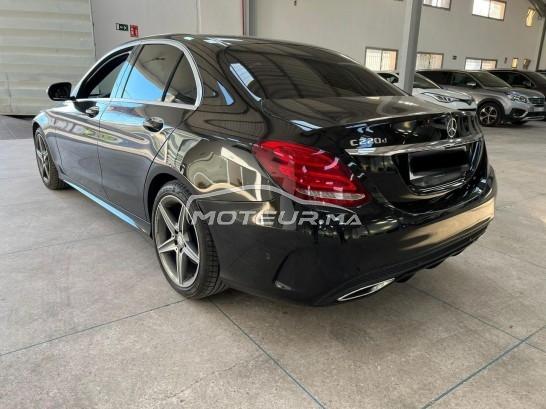 MERCEDES-BENZ Classe c 220d occasion 1950661
