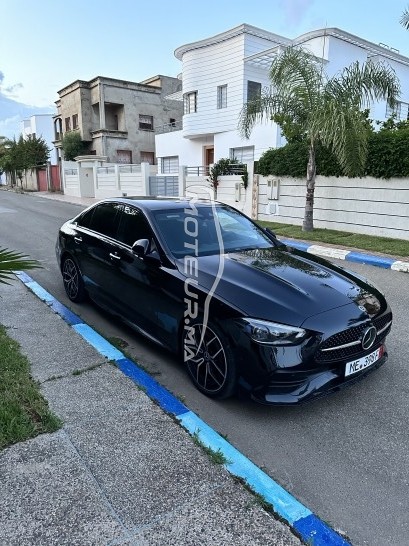 MERCEDES-BENZ Classe c Amg line+ occasion 1724663