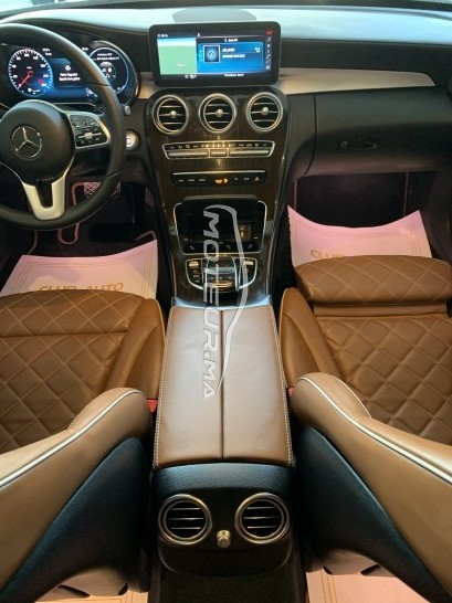 MERCEDES-BENZ Classe c 220d pack amg occasion 1144306