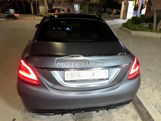 ميرسيديس-بينز كلاسي سي Designo مستعملة 1890036