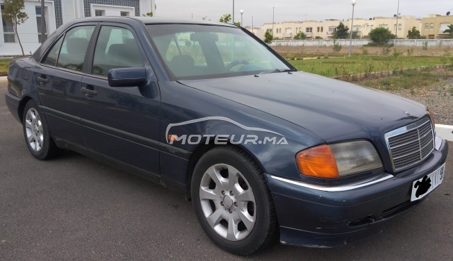 ميرسيديس-بينز كلاسي سي 250 مستعملة 1221639