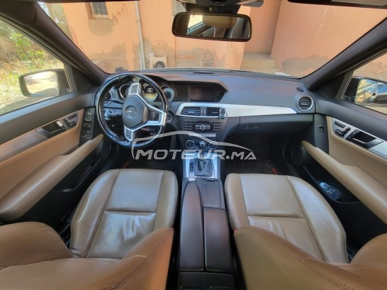 MERCEDES-BENZ Classe c 220 occasion 1751382