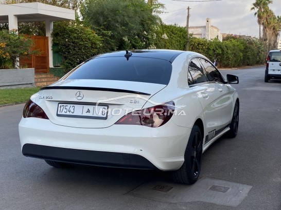 MERCEDES-BENZ Classe cla 200 occasion 1504673