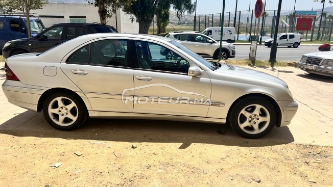 ميرسيديس-بينز كلاسي سي 220 cdi مستعملة 1658787