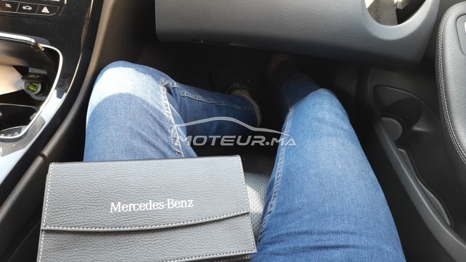 MERCEDES-BENZ Classe c Face lift c220 amg line full black occasion 1454967