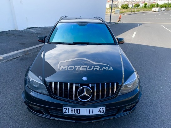 MERCEDES-BENZ Classe c Amg occasion 1739965