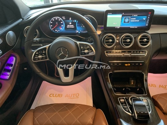 MERCEDES-BENZ Classe c 220d pack amg occasion 1144308