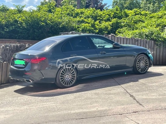 MERCEDES-BENZ Classe c 180 occasion 1674614