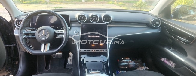 MERCEDES-BENZ Classe c occasion 1944714